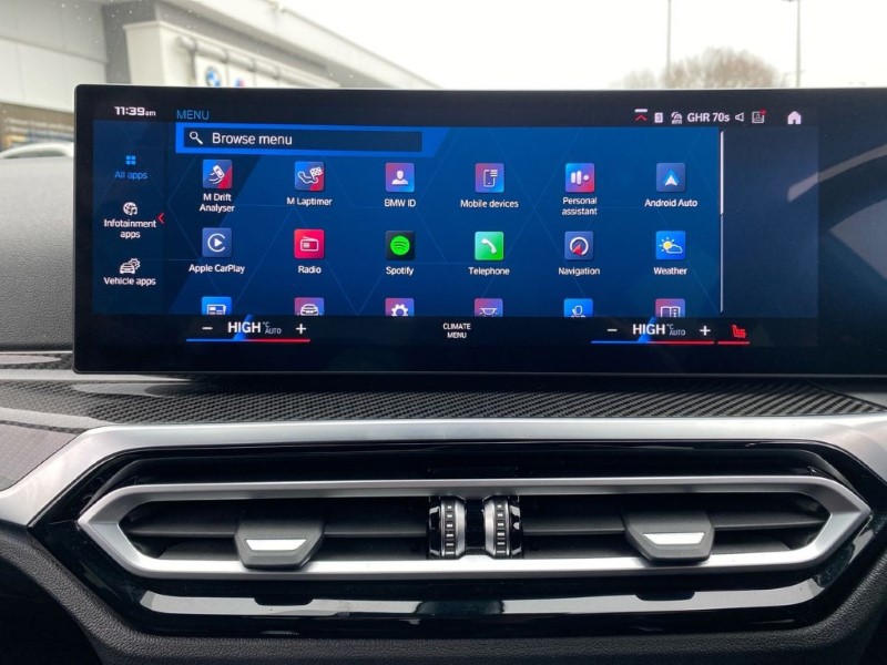 2023 (23) BMW M3 Competition 4dr Step Auto 5028127