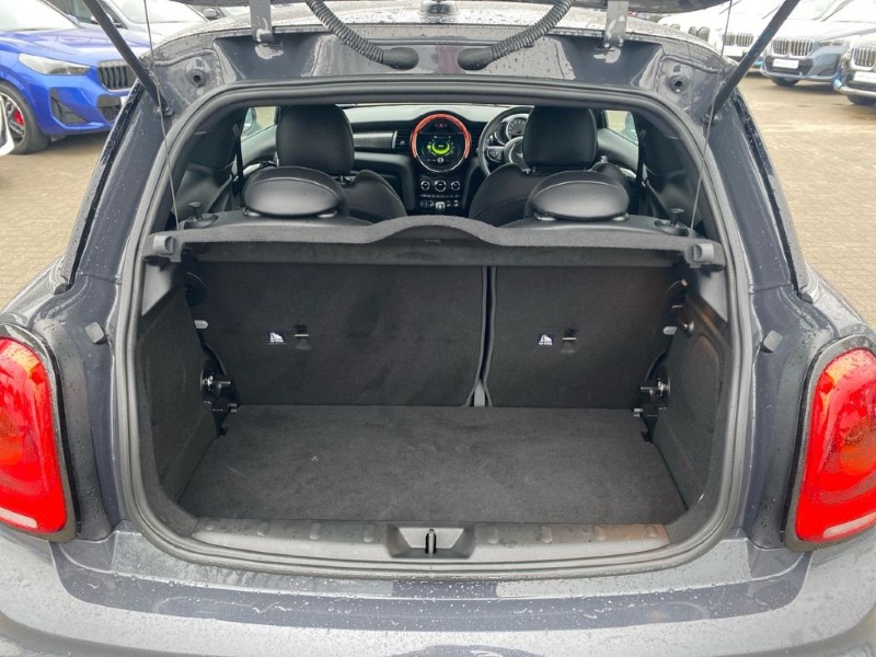 2018 (18) MINI HATCHBACK 2.0 Cooper S Works 210 3dr 4993592