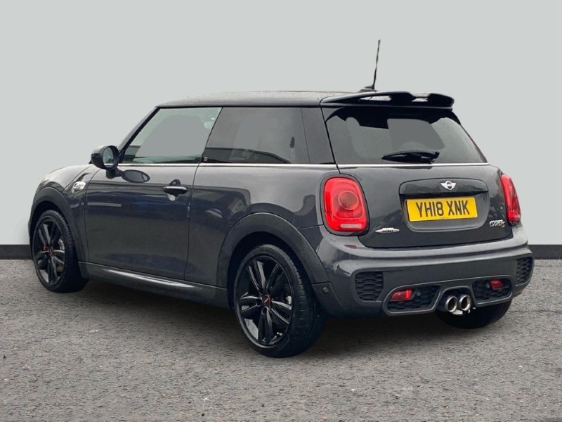 2018 (18) MINI HATCHBACK 2.0 Cooper S Works 210 3dr