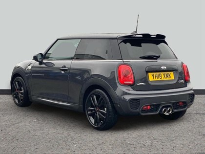 2018 (18) MINI HATCHBACK 2.0 Cooper S Works 210 3dr