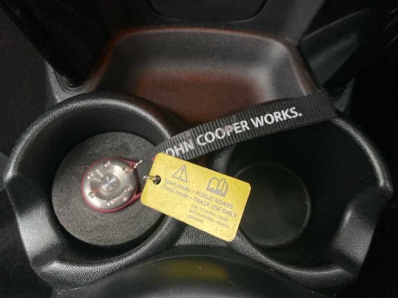 2018 (18) MINI HATCHBACK 2.0 Cooper S Works 210 3dr 4993614