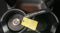 2018 (18) MINI HATCHBACK 2.0 Cooper S Works 210 3dr 4993614