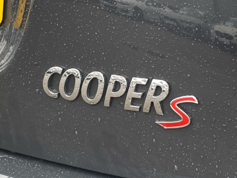 2018 (18) MINI HATCHBACK 2.0 Cooper S Works 210 3dr 4993622