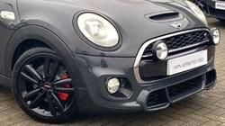 2018 (18) MINI HATCHBACK 2.0 Cooper S Works 210 3dr 4993617