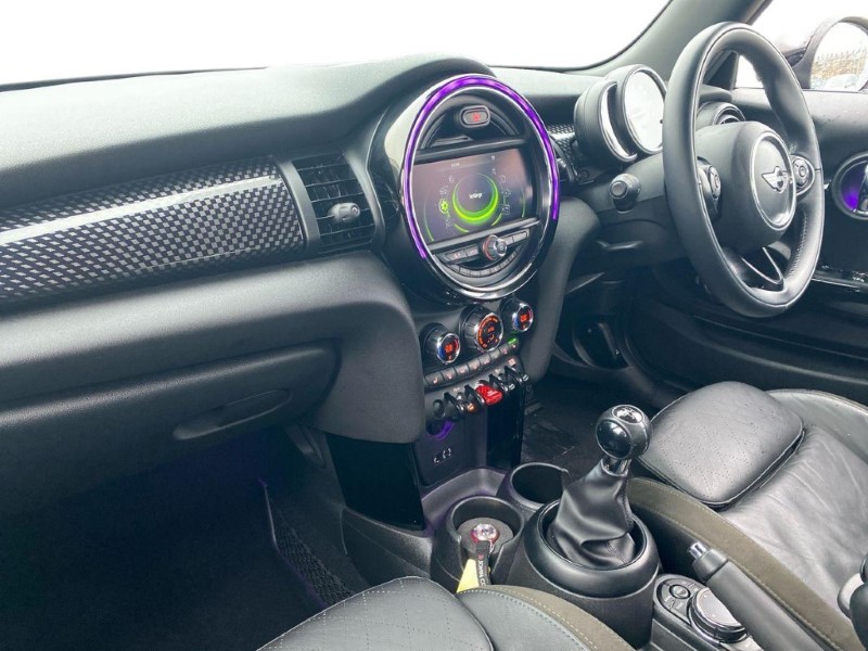 2018 (18) MINI HATCHBACK 2.0 Cooper S Works 210 3dr 4993586