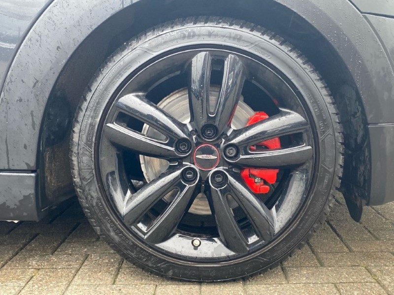 2018 (18) MINI HATCHBACK 2.0 Cooper S Works 210 3dr 4993593