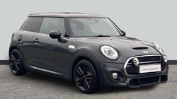 2018 (18) MINI HATCHBACK 2.0 Cooper S Works 210 3dr 4993580