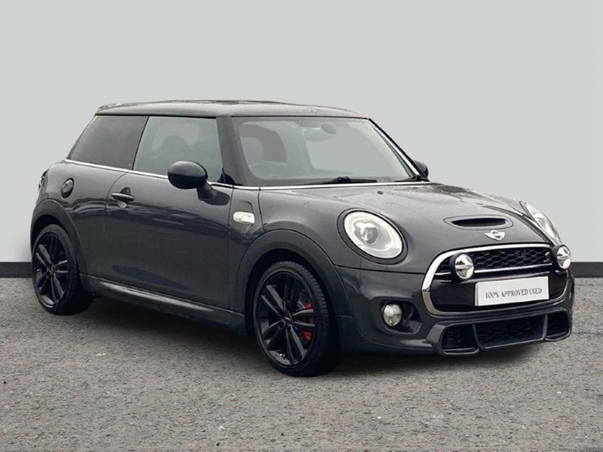 2018 (18) MINI HATCHBACK 2.0 Cooper S Works 210 3dr