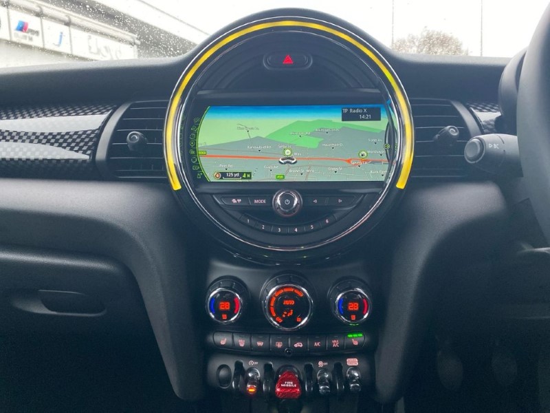 2018 (18) MINI HATCHBACK 2.0 Cooper S Works 210 3dr 4993605