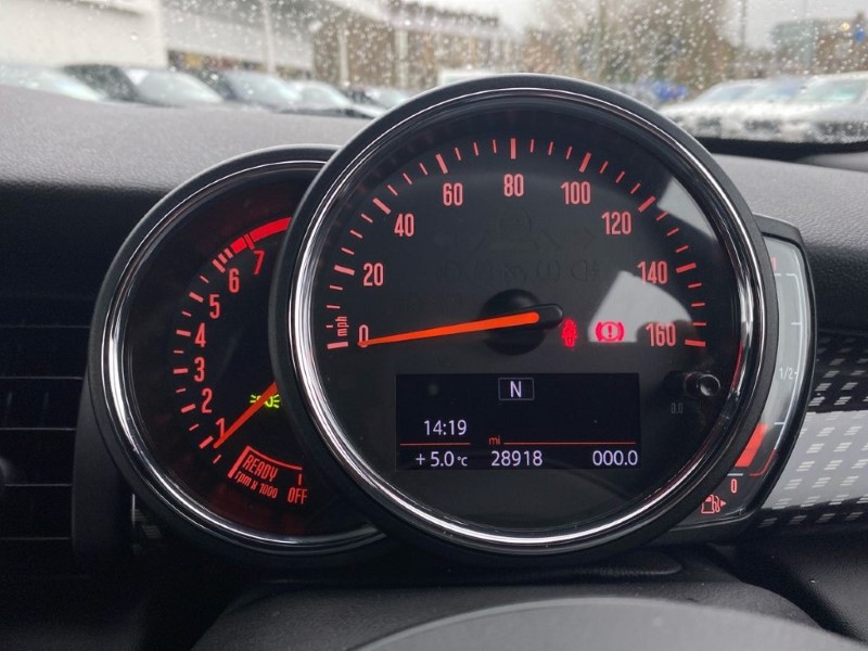 2018 (18) MINI HATCHBACK 2.0 Cooper S Works 210 3dr 4993588