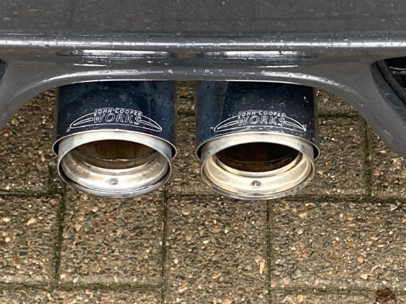 2018 (18) MINI HATCHBACK 2.0 Cooper S Works 210 3dr 4993628