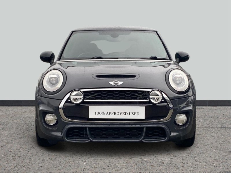 2018 (18) MINI HATCHBACK 2.0 Cooper S Works 210 3dr 4993595