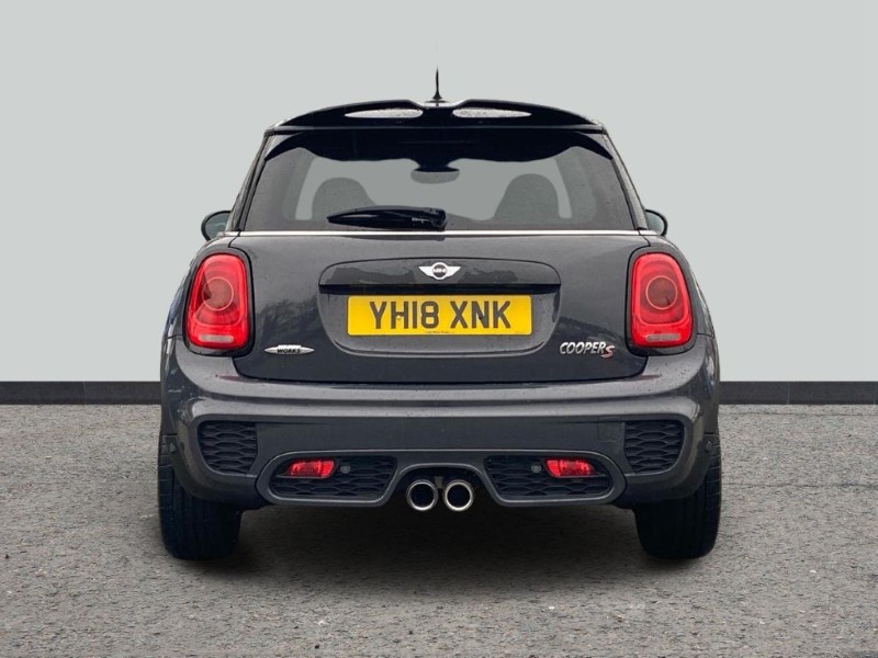 2018 (18) MINI HATCHBACK 2.0 Cooper S Works 210 3dr 4993594