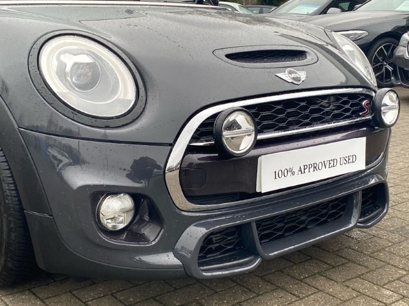 2018 (18) MINI HATCHBACK 2.0 Cooper S Works 210 3dr 4993618