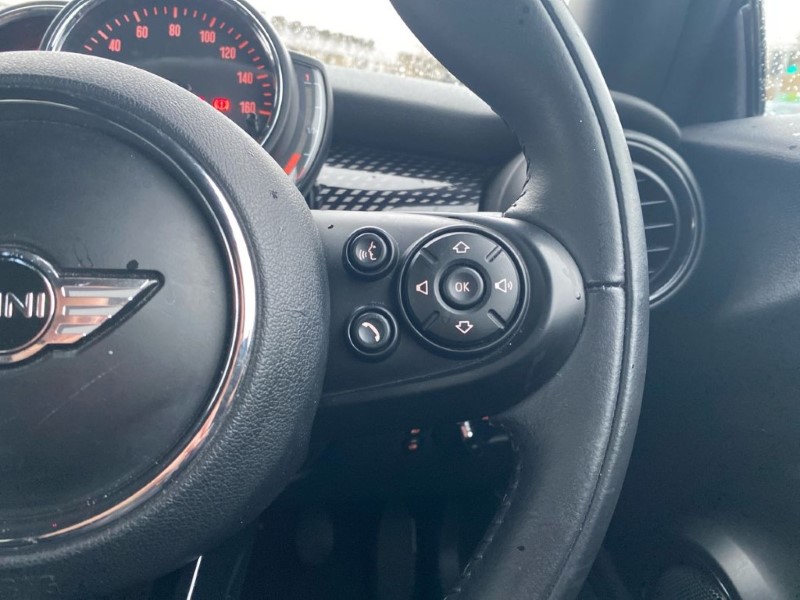 2018 (18) MINI HATCHBACK 2.0 Cooper S Works 210 3dr 4993597