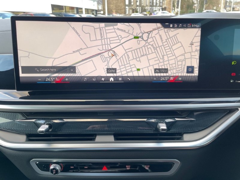 2026 (75) BMW X5 xDrive40d MHT M Sport 5dr Auto [Tech/Pro Pack] 4977230