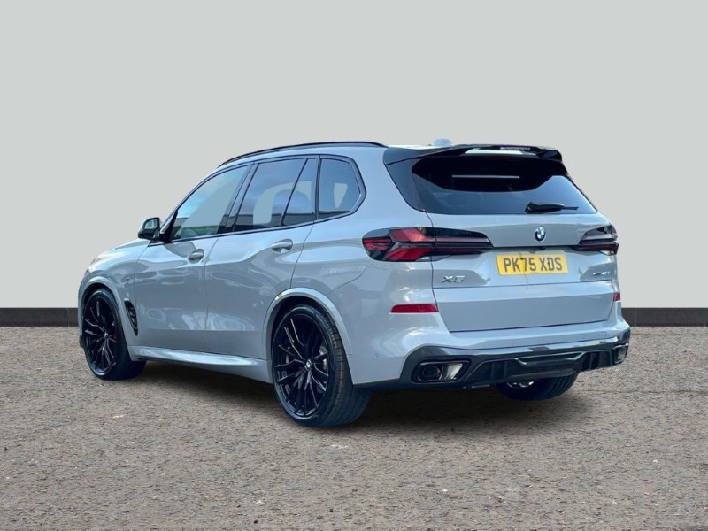 2026 (75) BMW X5 xDrive40d MHT M Sport 5dr Auto [Tech/Pro Pack] 4977203