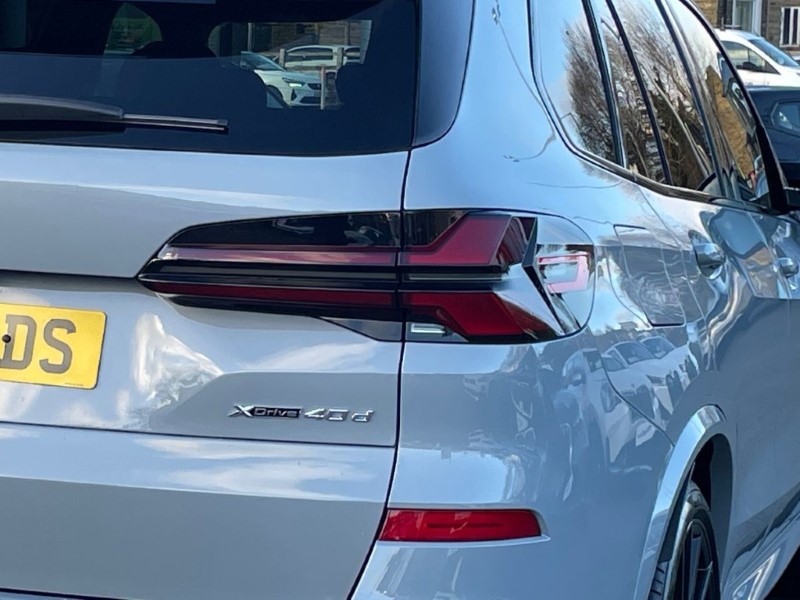 2026 (75) BMW X5 xDrive40d MHT M Sport 5dr Auto [Tech/Pro Pack] 4977250