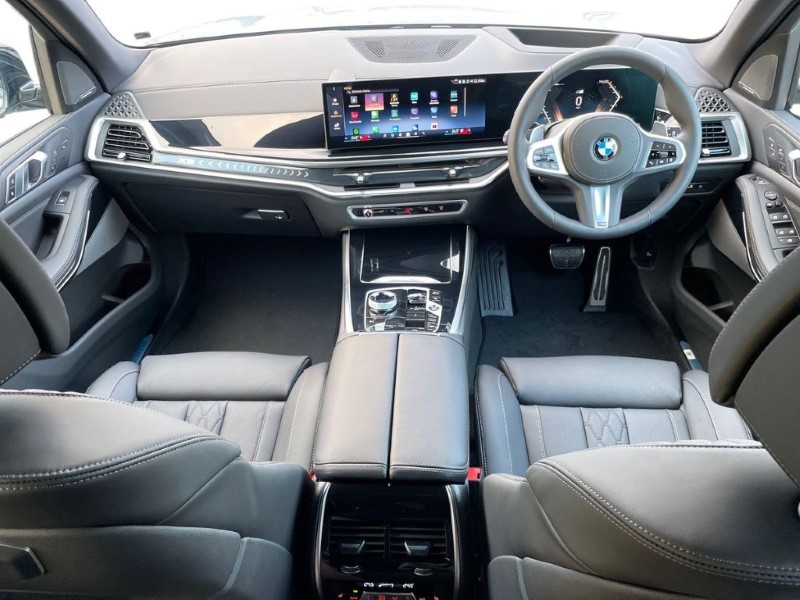 2026 (75) BMW X5 xDrive40d MHT M Sport 5dr Auto [Tech/Pro Pack] 4977205