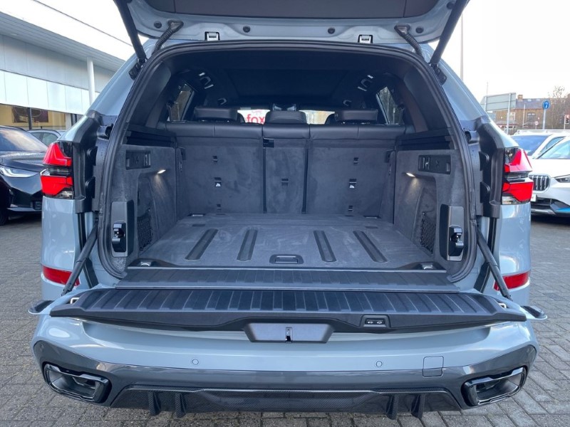 2026 (75) BMW X5 xDrive40d MHT M Sport 5dr Auto [Tech/Pro Pack] 4977214