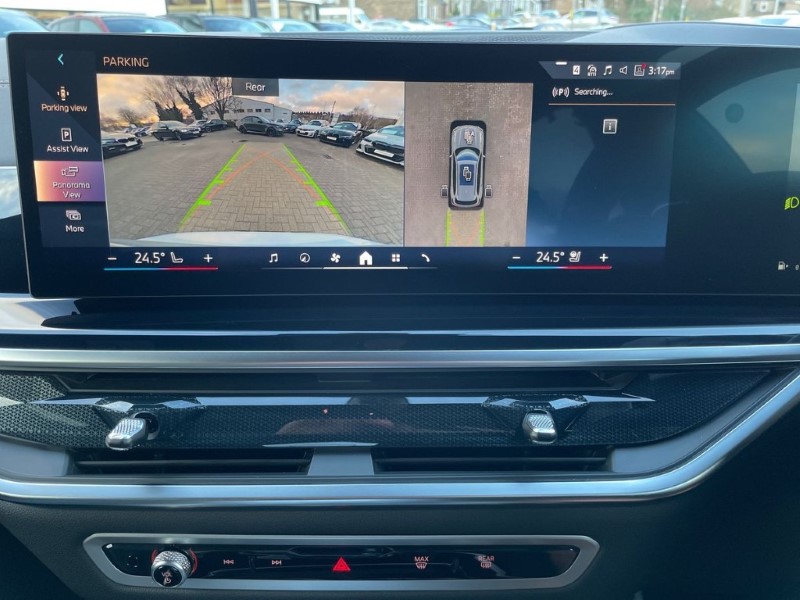 2026 (75) BMW X5 xDrive40d MHT M Sport 5dr Auto [Tech/Pro Pack] 4977231