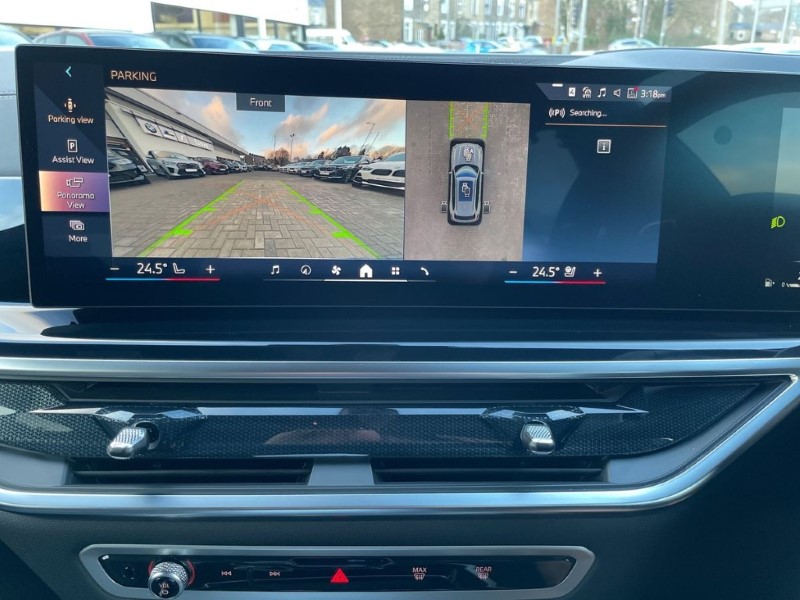 2026 (75) BMW X5 xDrive40d MHT M Sport 5dr Auto [Tech/Pro Pack] 4977263