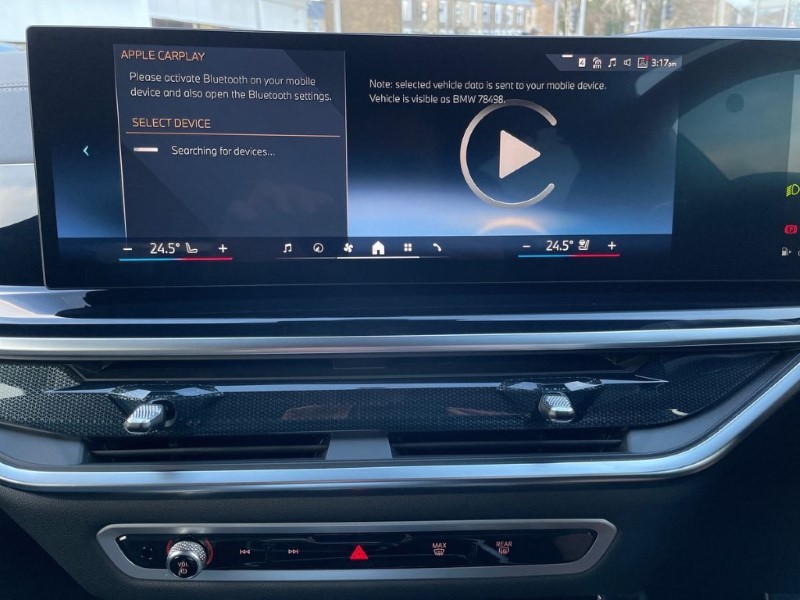 2026 (75) BMW X5 xDrive40d MHT M Sport 5dr Auto [Tech/Pro Pack] 4977232