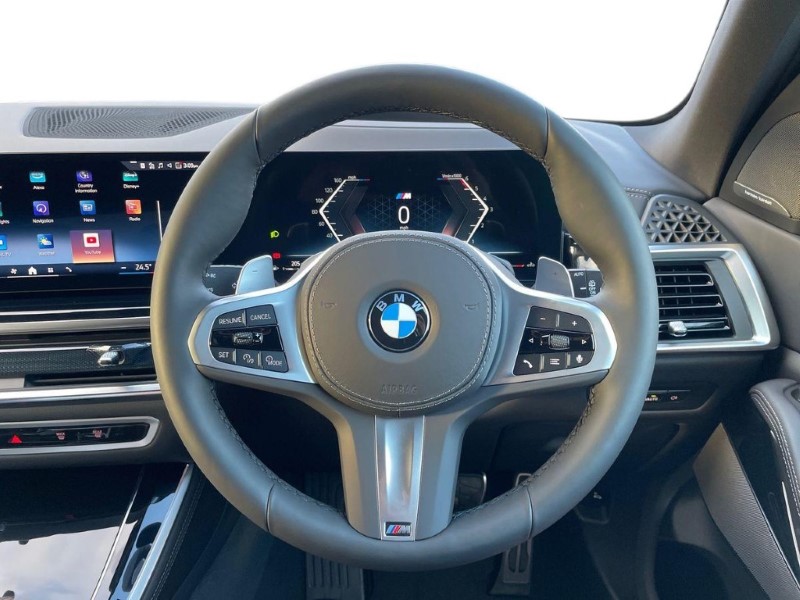 2026 (75) BMW X5 xDrive40d MHT M Sport 5dr Auto [Tech/Pro Pack] 4977206