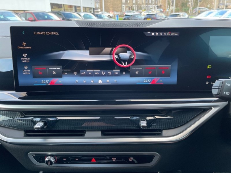 2026 (75) BMW X5 xDrive40d MHT M Sport 5dr Auto [Tech/Pro Pack] 4977233