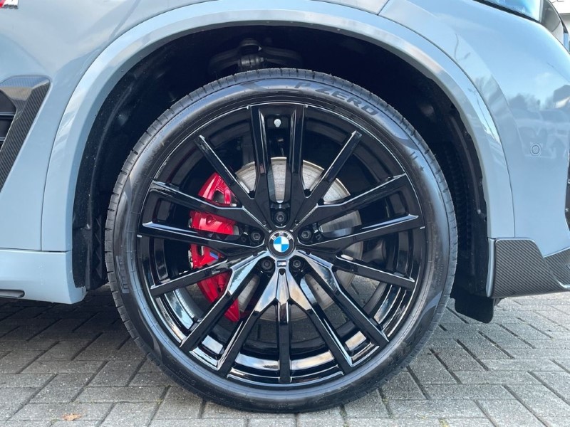 2026 (75) BMW X5 xDrive40d MHT M Sport 5dr Auto [Tech/Pro Pack] 4977215