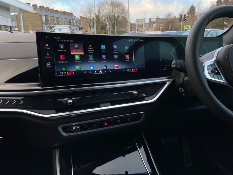 2026 (75) BMW X5 xDrive40d MHT M Sport 5dr Auto [Tech/Pro Pack] 4977209