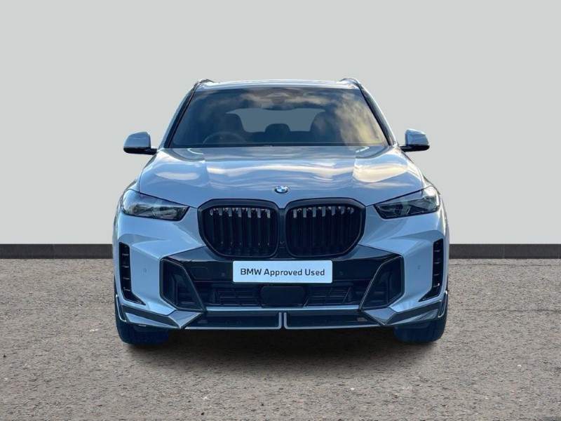 2026 (75) BMW X5 xDrive40d MHT M Sport 5dr Auto [Tech/Pro Pack] 4977217