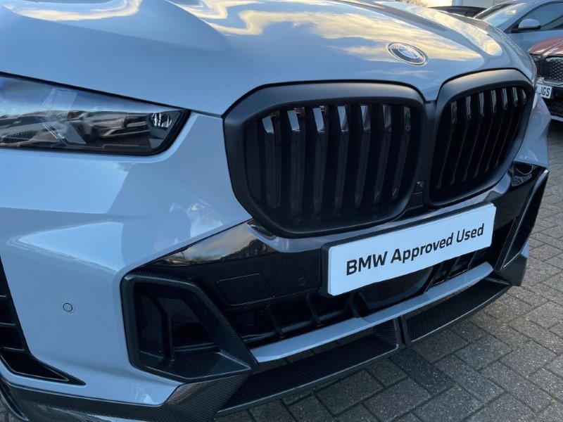 2026 (75) BMW X5 xDrive40d MHT M Sport 5dr Auto [Tech/Pro Pack] 4977245