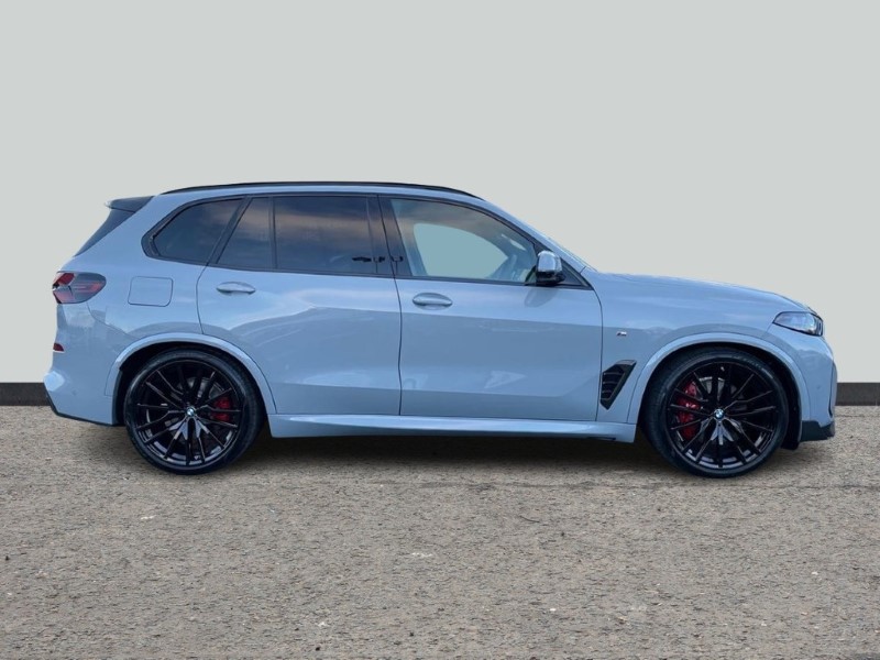 2026 (75) BMW X5 xDrive40d MHT M Sport 5dr Auto [Tech/Pro Pack] 4977204
