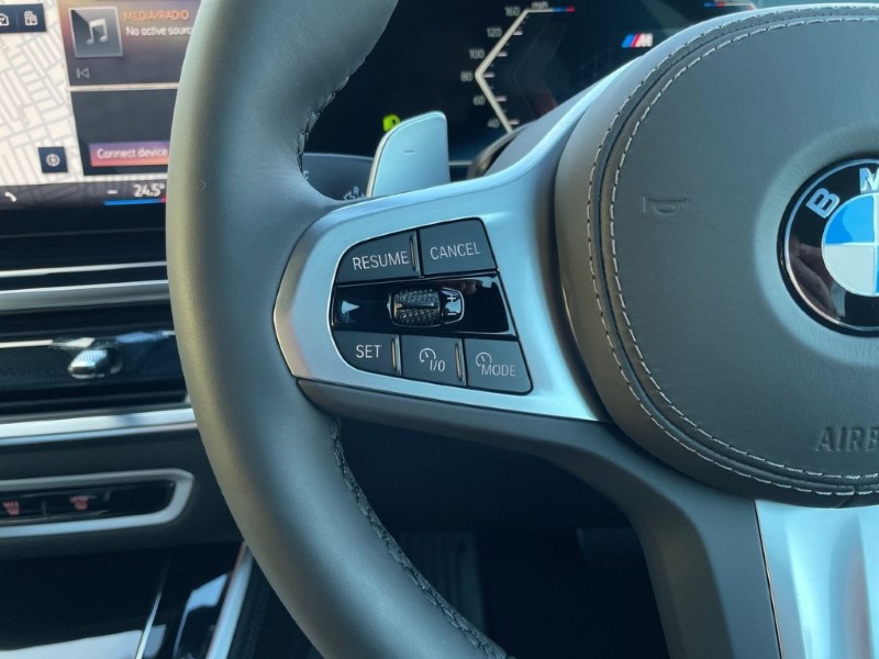 2026 (75) BMW X5 xDrive40d MHT M Sport 5dr Auto [Tech/Pro Pack] 4977218