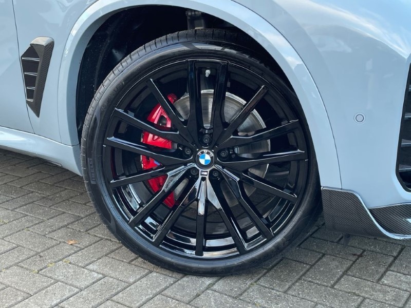 2026 (75) BMW X5 xDrive40d MHT M Sport 5dr Auto [Tech/Pro Pack] 4977247