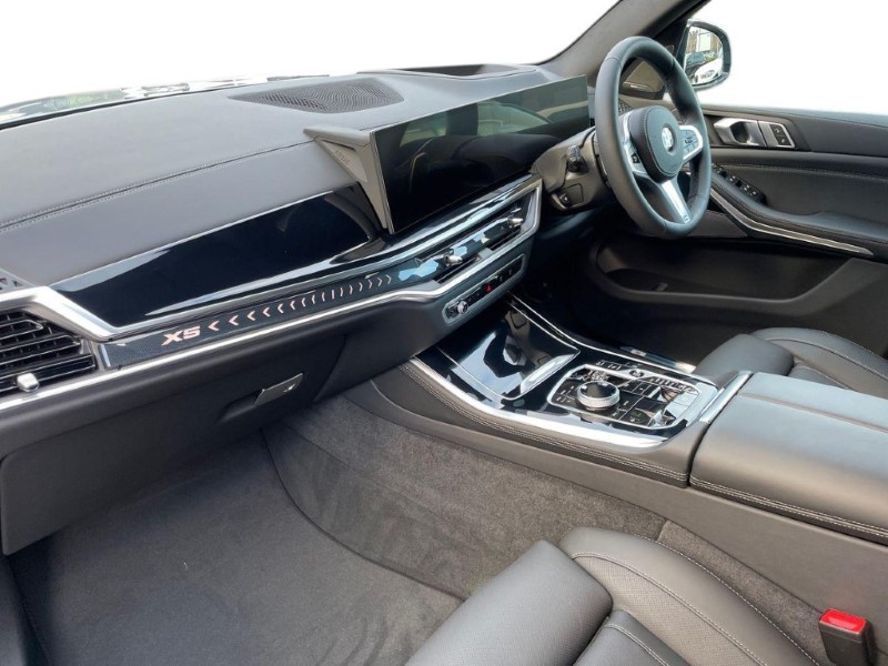 2026 (75) BMW X5 xDrive40d MHT M Sport 5dr Auto [Tech/Pro Pack] 4977208