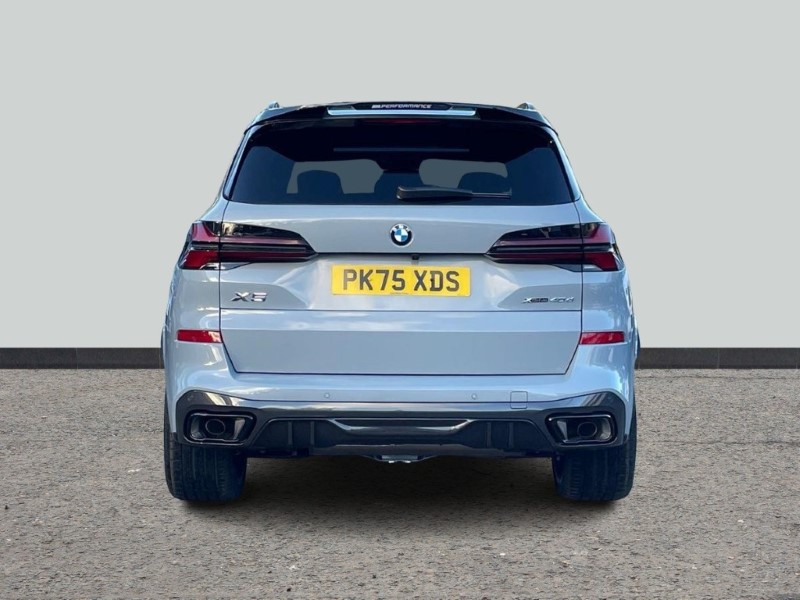 2026 (75) BMW X5 xDrive40d MHT M Sport 5dr Auto [Tech/Pro Pack] 4977216