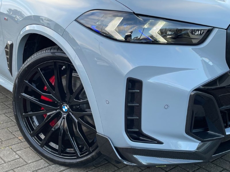 2026 (75) BMW X5 xDrive40d MHT M Sport 5dr Auto [Tech/Pro Pack] 4977244