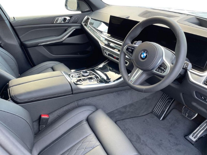 2026 (75) BMW X5 xDrive40d MHT M Sport 5dr Auto [Tech/Pro Pack] 4977207