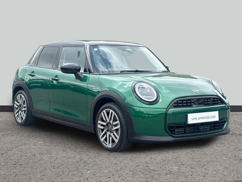 2026 (75) MINI COOPER 1.5 C Classic 5dr Auto