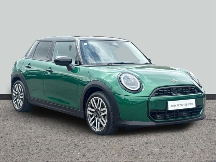 2026 (75) MINI COOPER 1.5 C Classic 5dr Auto