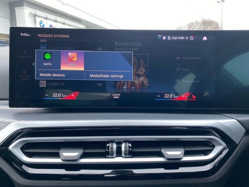 2023 (73) BMW 3 SERIES 330e M Sport 4dr Step Auto 4986267