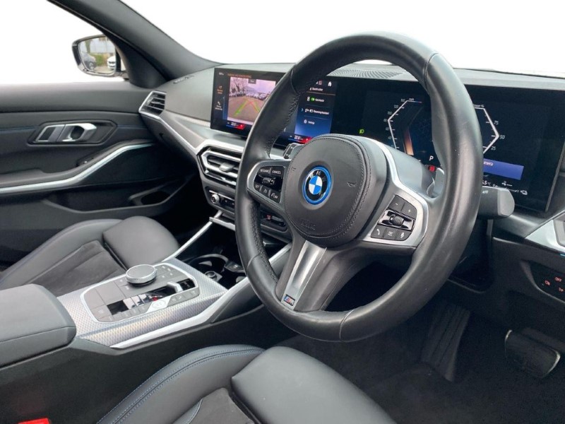 2023 (73) BMW 3 SERIES 330e M Sport 4dr Step Auto 4986245