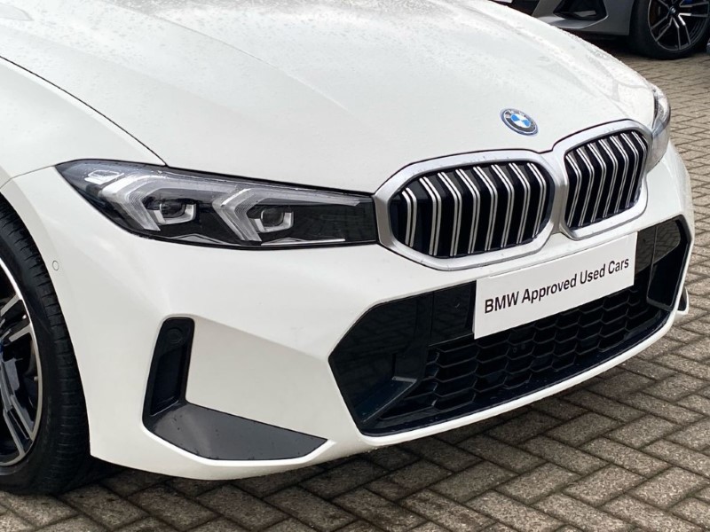 2023 (73) BMW 3 SERIES 330e M Sport 4dr Step Auto 4986280