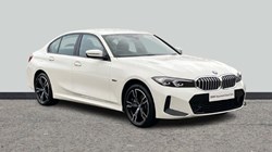 2023 (73) BMW 3 SERIES 330e M Sport 4dr Step Auto 4986240