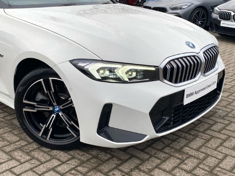 2023 (73) BMW 3 SERIES 330e M Sport 4dr Step Auto 4986279