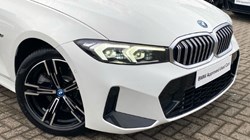 2023 (73) BMW 3 SERIES 330e M Sport 4dr Step Auto 4986279