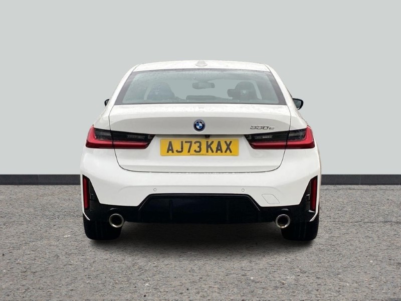 2023 (73) BMW 3 SERIES 330e M Sport 4dr Step Auto 4986254