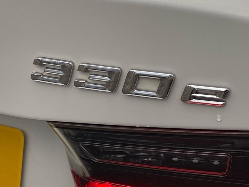 2023 (73) BMW 3 SERIES 330e M Sport 4dr Step Auto 4986284